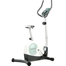 Weslo Pursuit S 2.8 Upright Exercise Bike
