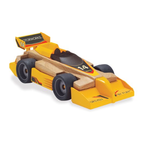 Motorworks OSX Open Wheel Speed 3.0