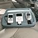 e-PadCar Charging Valet