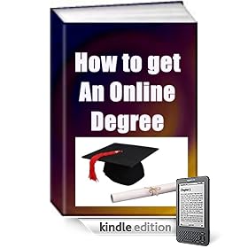 How To Get An Online Degree