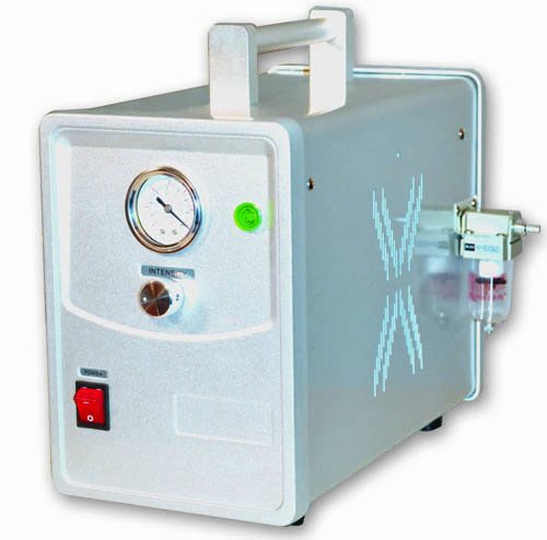Aspirator Suction Unit w/ 2000 cc, 1200 cc, 800 cc Canister