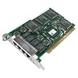 Adaptec ANA-64044 Ethernet 10/100Mbps Quad RJ45 PCI 1932500