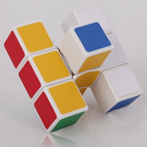 YX11333 1-Layer Magic Intelligence Test Cube White