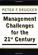 MANAGEMENT CHALLENGES for the 21st Century