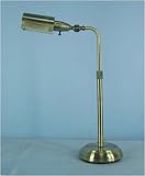 Grandrich ES-207N Energy Saving 32 Full Spectrum Adjustable Table Lamp