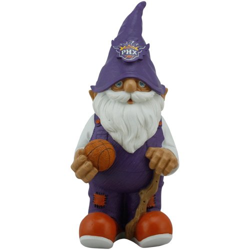 Forever Collectibles NBA Phoenix Suns Garden Gnome