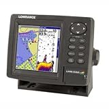 LOWRANCE LMS-522C IGPS W/O DUCER INTERNAL ANTENNA