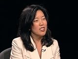 Charlie Rose 2008 : Charlie Rose - Michelle Rhee / Chuck Todd and Mark Halperin (July 14, 2008) (Season 7, Episode 10)