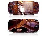 Eigenschaften GelaSkins  / Game Skin The DJ für Sony PSP