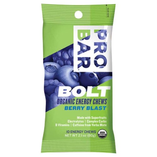 Probar Bolt Energy Chews - Berry Blast
