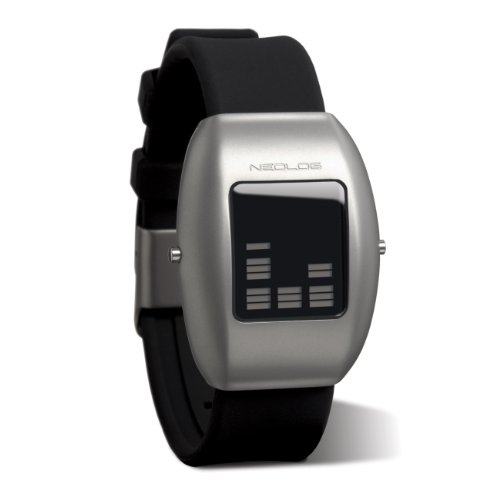 Neolog Unisex-Armbanduhr A-24 II Classic Digital Quarz 85300011 Preisvergleich