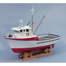 The Jolly Jay Trawler by Dumas