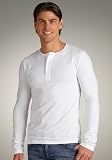 Jockey 3D-Innovations Long Sleeve Henley