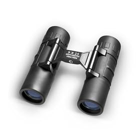 Barska Focus Free 9x25 Compact Binocular by 