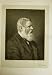 1887 Antique Portrait Man Riddle Couchman Barraud
