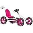 BERG Toys 24.20.61.00 Buddy White Pedal Go Kart,