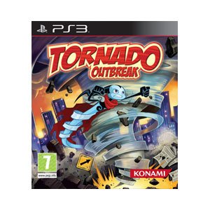Tornado Outbreak (PS3) [Import anglais]