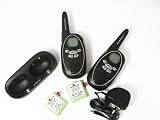 Magicbox 211355 Pebble Twin Long Range Two Way Radio
