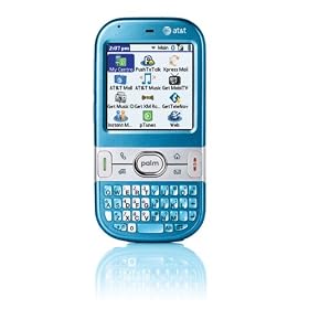 Palm Centro Electric Blue Smartphone