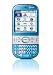 Palm Centro Electric Blue Smartphone (AT&T)