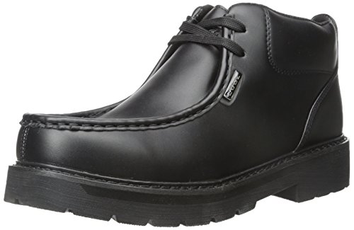 Lugz Men's Strutt LX Boot, Black/Black, 11.5 D US