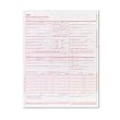 CMS Health Insurance Form 1500 Claim, 8-1/2 x 11, 250/Pack, Loose Forms