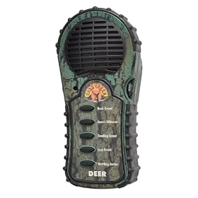 Click here to buy Cass Creek� Electronic Deer Call and Training Device.