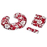 The CozyMe Pillow Retro, Nursing And Infant... by The CozyMe Company