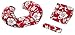 The CozyMe Pillow Retro, Nursing And Infant Development Pillow, Red Hibiscus