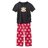 Boys' Sleepwear Paul Frank® for Target® Red 2 pc Pajama Set