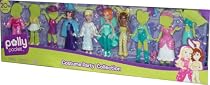 Polly Pocket Costume Party Collection