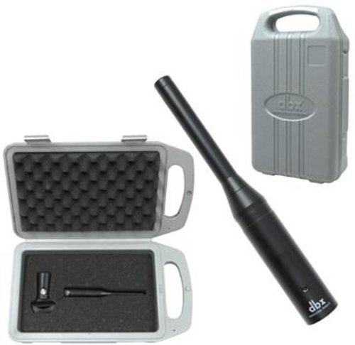 dbx RTA-M Reference Microphone for DriveRack PA