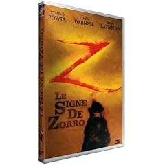 Le Signe de Zorro