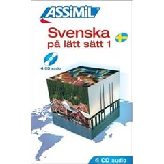 ASSiMiL Selbstlernkurs f�r Deutsche: Assimil-Methode. Schwedisch ohne M�he 1. 4 CDs: Svenska pa l�tt s�tt