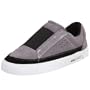 Royal Elastics Men's King Main Sneaker,Lead/Black,12 M