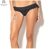 Roxy Surf Essentails Ruffle Bikini Bottom - Women's