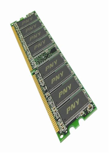 PNY DIMM DDR2 Kit of 2 667MHz (PC5300) 2x512 MB (1GB)Arbeitsspeicher