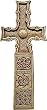 Celtic Cross of Cupplin Wall Relief