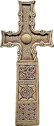 Celtic Cross of Cupplin Wall Relief
