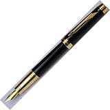 パーカー PARKER【パーカー】 万年筆 プリミエ ラックブラックGT ペン先:F(細字) S1115152
