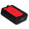 Amzer Spare Battery Charger with USB Output for HTC EVO 4G, HTC DROID Incredible PB31200