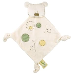 Organic Mini Bear Blanket by Dandelion