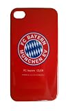 FC Bayern Munchen iPhone 4 & 4s Case + Front Screen Protector