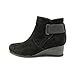 Earthies Beaumont Women Round Toe Suede Ankle Boot
