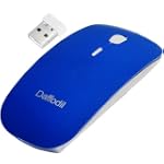 Daffodil WMS500L Souris sans fil 2,4G...