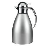 Diana 1.5 Ltr Vacuum Jug - Silver