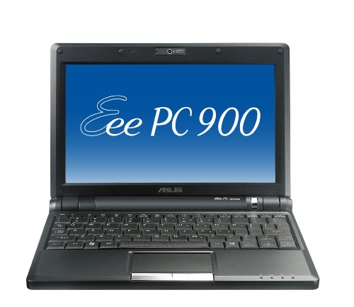 ASUS EEEPC900-BK090X 8.9-Inch Netbook