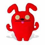 UglyDoll And Limited-Edition Citizen No. 17 Jayberry Plush Doll