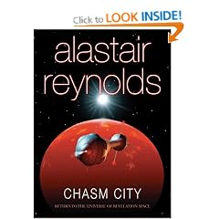 Chasm City (Gollancz S.F.)