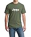 Jeep Logo with Punisher Skulls - 4x4 Outdoor - T Shirt